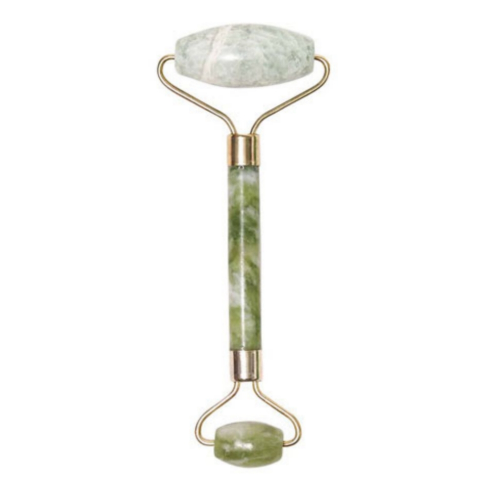 Sherrie Matthews • Acupuncture Jade Stone Roller